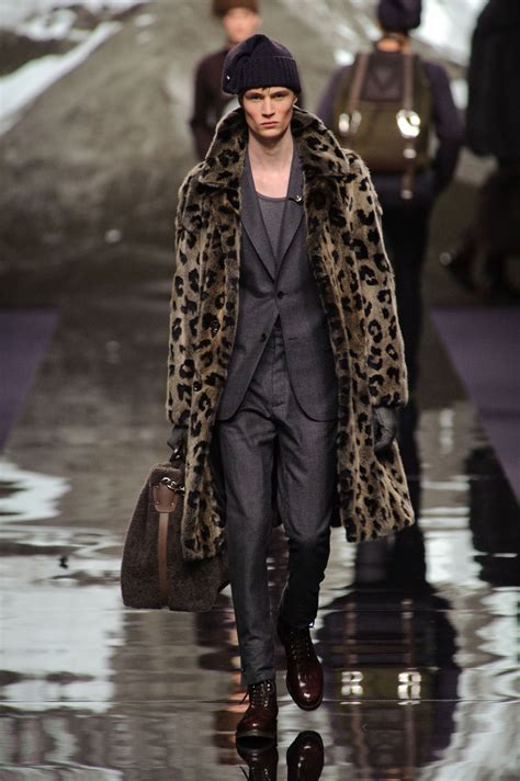 Louis Vuitton winter coats men